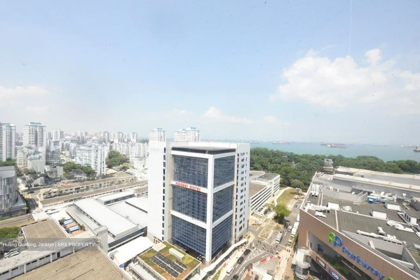 Parkway Parade (D15), Office #631424561